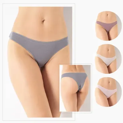 Kadın Brasıl 4'Lü Paket C804-507