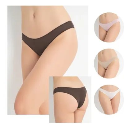 Kadın Brasıl 4'Lü Paket C804-507