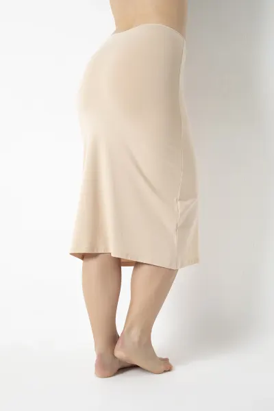 Kadın Modal Maxı Jüpon C801-501