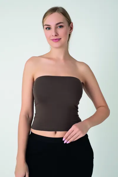 Kadın Modal Straplez C801-034