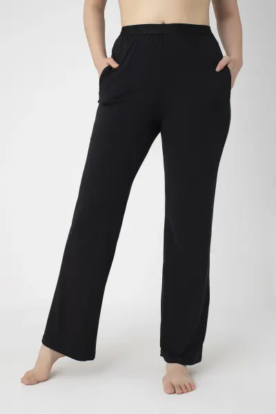 Kadın Modal Spor Pantolon C801-502