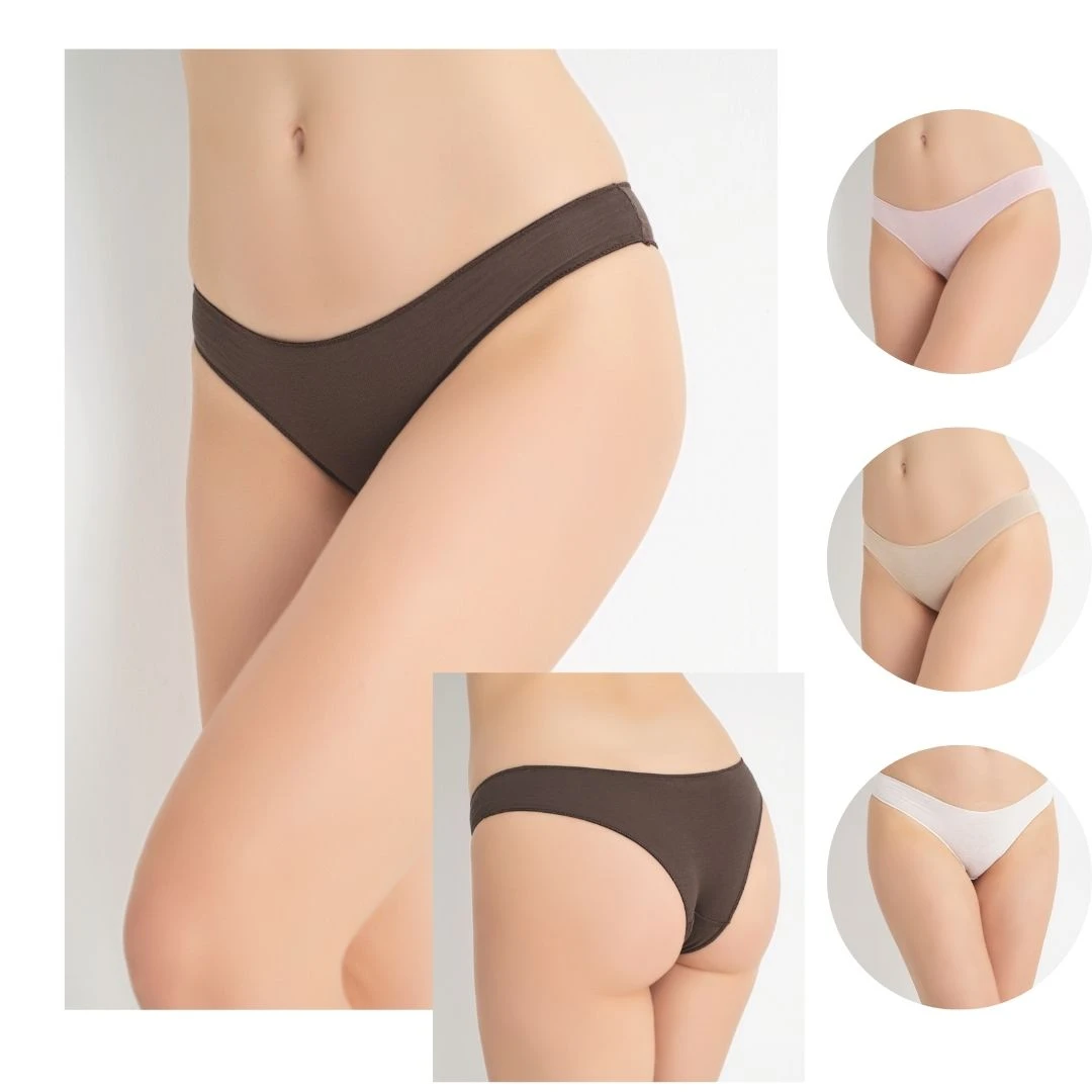 Kadın Brasıl 4'Lü Paket C804-507