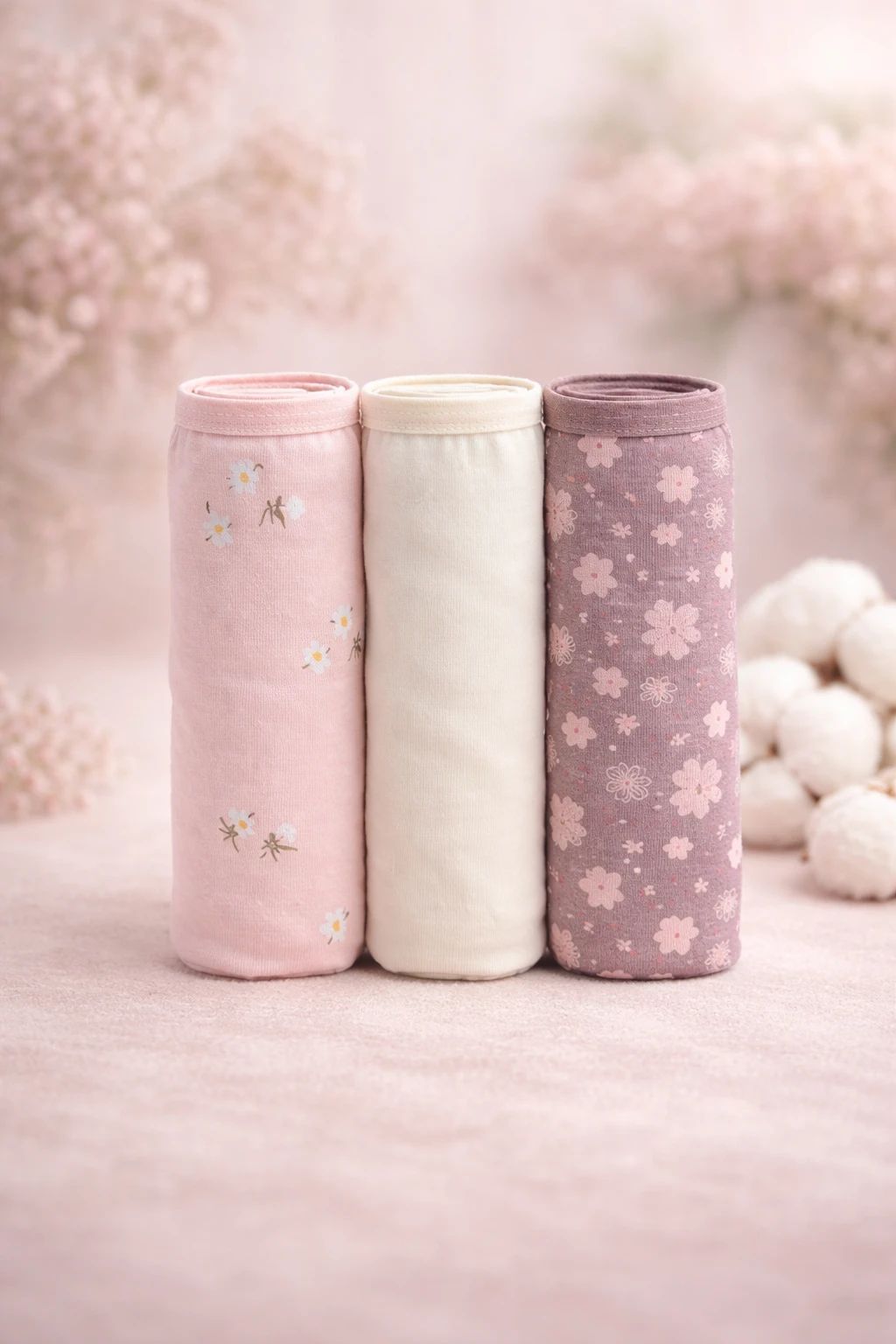 Kadın Brazilian Kesim 3'lü Külot Seti C803-500