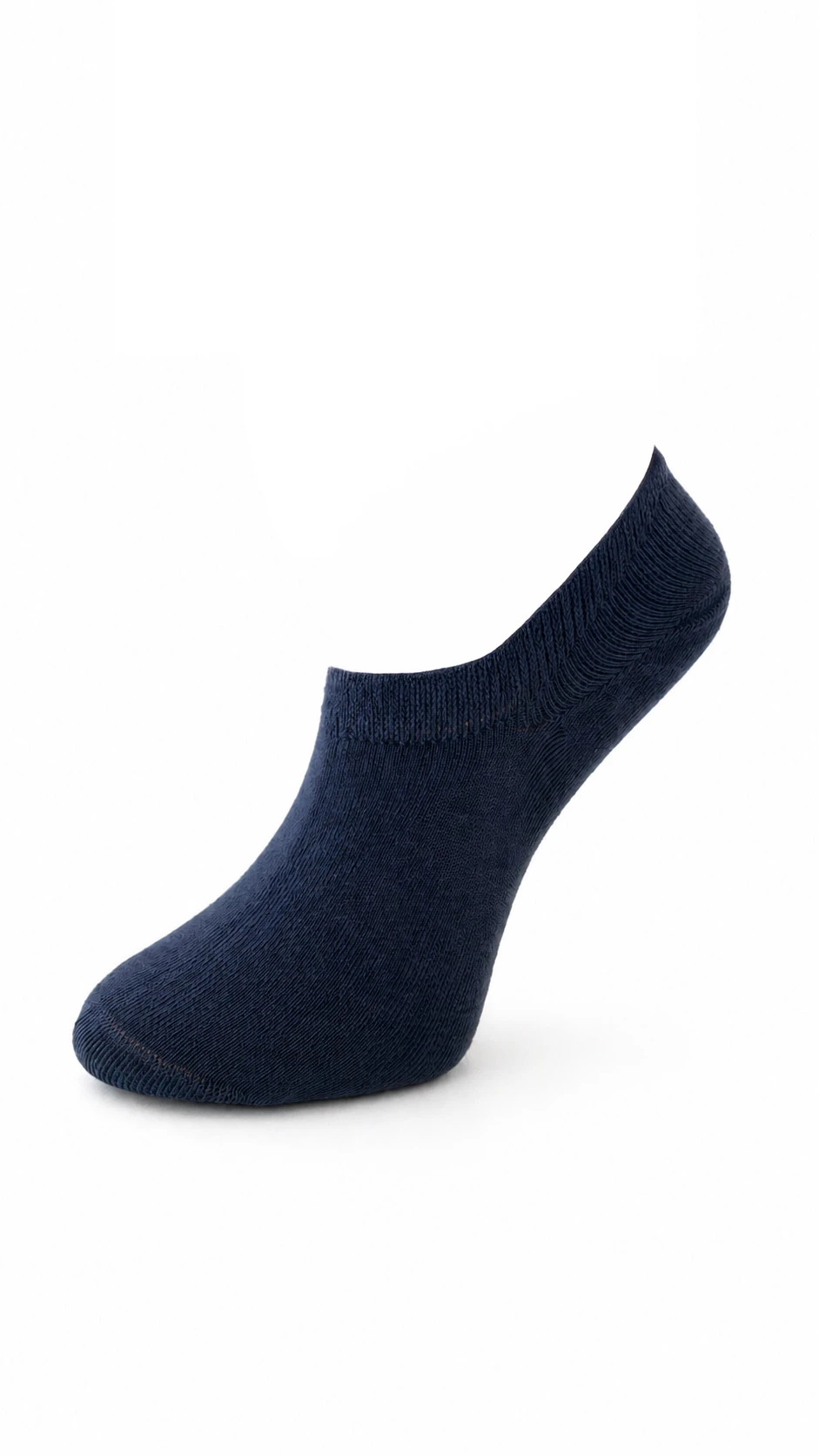 CONFEO KADIN LYCRALI BAMBU DÜZ SNEAKER-C832-008-6'LI ÇORAP
