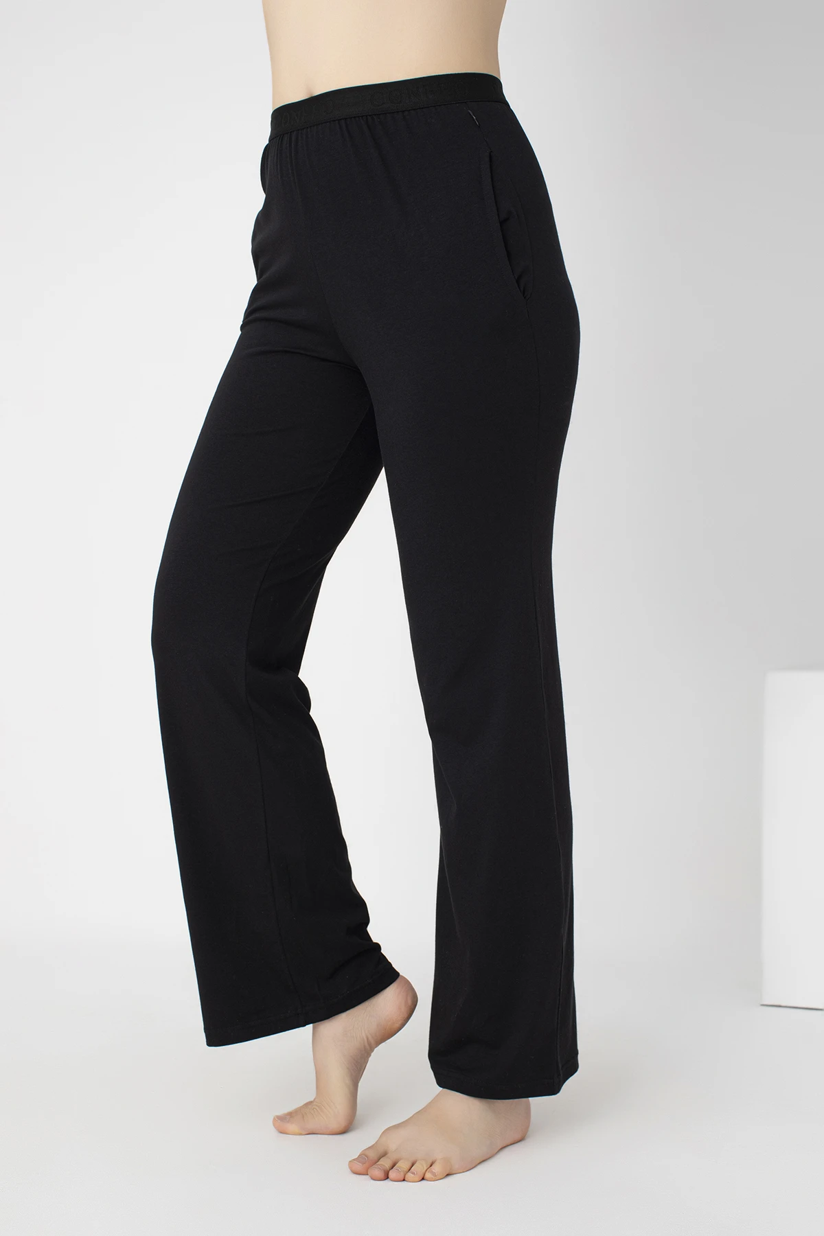 Kadın Modal Spor Pantolon C801-502