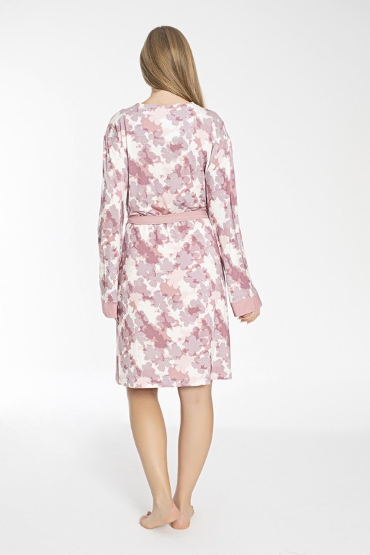 KADIN İP ASKILI GECELİK SABAHLIK TAKIM C840-318