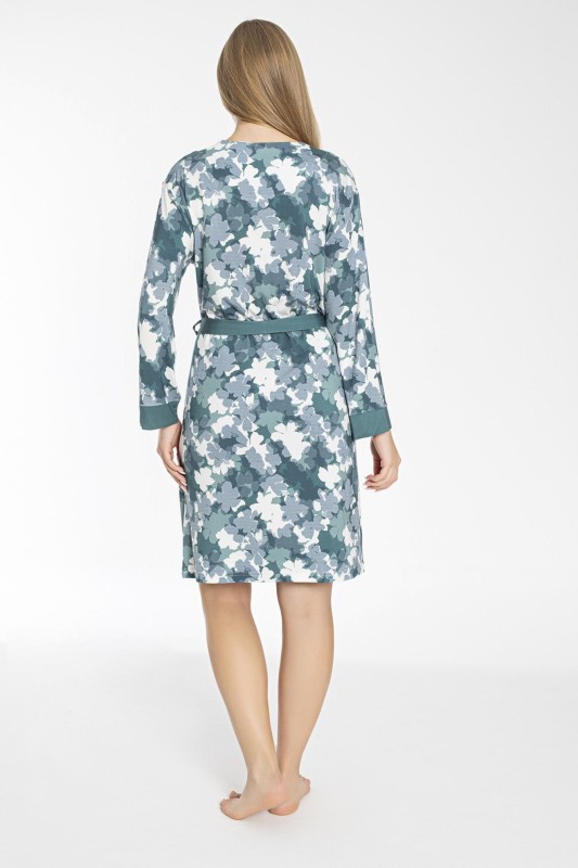 KADIN İP ASKILI GECELİK SABAHLIK TAKIM C840-318